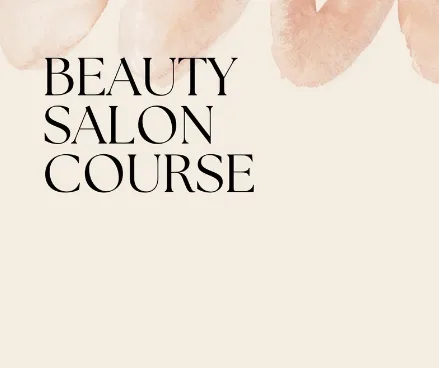 Become a certified beautician